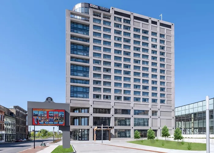 Homewood Suites By Hilton Toledo Downtown