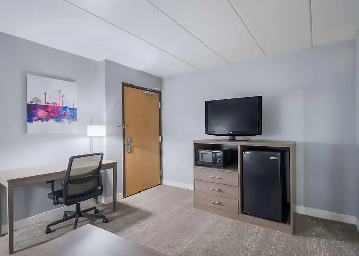 Best Western Fort Wayne I-69 North